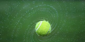 Co to znaczy po angielsku tenis?