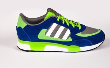 Jak odświeżyć kolor trampek?