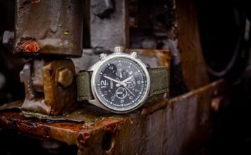 Czym się różni chronograf od zegarka? Czym się różni chronograf od zegarka?