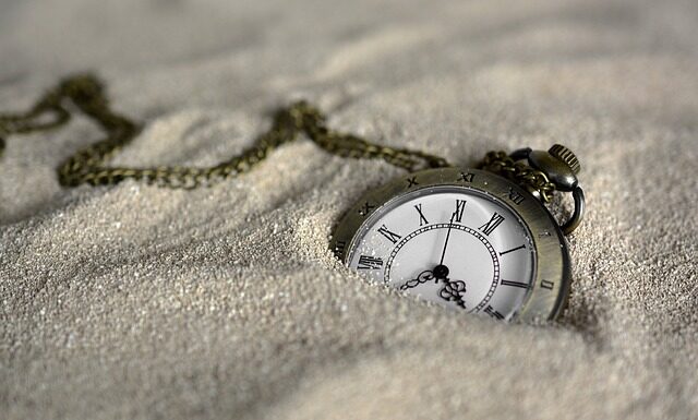 Ile lat działa zegarek?
